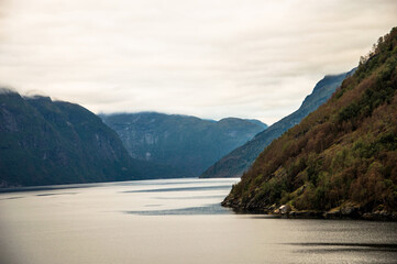 Obraz premium Geiranger (128)