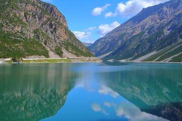 Lago di Livigno, Lake of Livigno