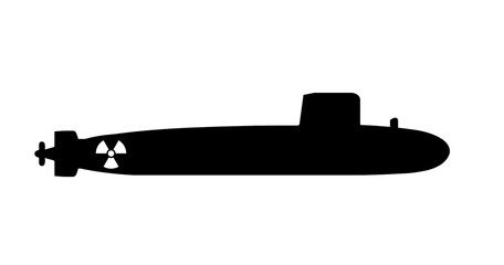 Sous marin nucléaire, icône