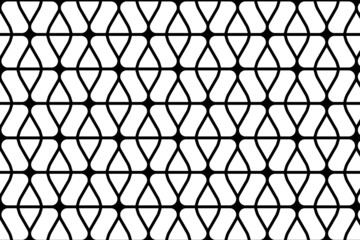 Naklejka premium Luxury seamless geometric pattern. seamless vector illustration