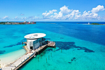 Fototapeta premium Nassau, Bahamas