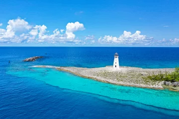Foto op Plexiglas Nassau, Bahamas © Marty