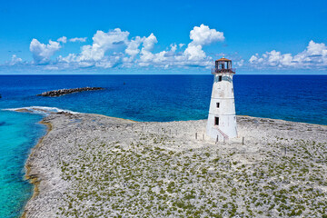 Fototapeta na wymiar Nassau, Bahamas