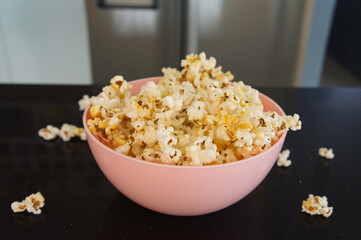 
aromo tree with yellow flowers in the street