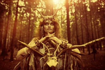 legends of the ancient forest