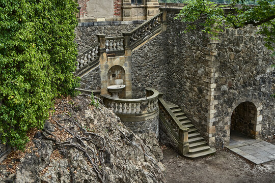 ksiaz castle