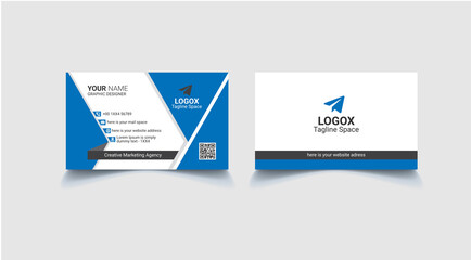 Creative Business card Ddesign Template