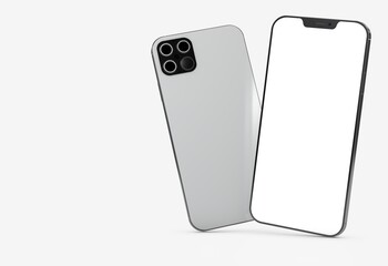 phone smartphone 3d digital technology modern