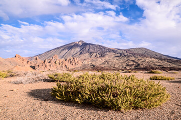 mount teide tenerife © underworld