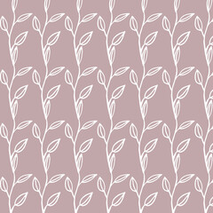 seamless floral pattern