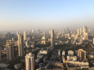Fototapeta na wymiar The Best View in Mumbai ,India