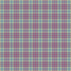Seamless tartan plaid pattern background. Textile texture. Vector.
