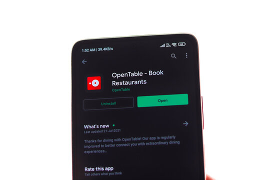 Opentable Images – Browse 45 Stock Photos, Vectors, and Video | Adobe Stock