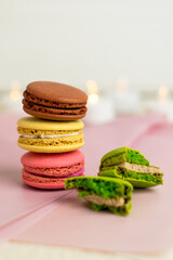 macaroons 