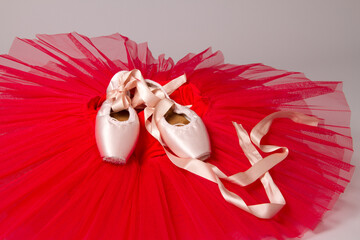 Ballettschuhe