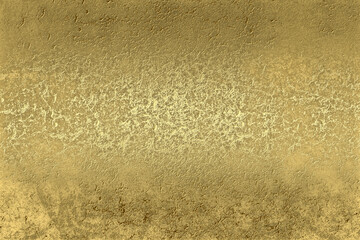 Golden Abstract  decorative paper texture  background  for  artwork  - Illustration