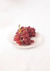 Red Seedless Grapes