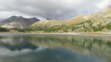 lac d'allos