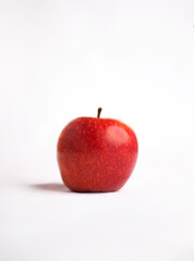 A Red Apple
