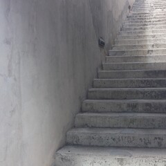 Fototapeta na wymiar escadas - arquitetura - construção 