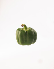 green bell pepper 