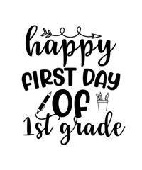 Back to school SVG bundle by Oxee, school SVG, kids school, Cut File Cricut, apple Silhouette, back to school quotes svg 