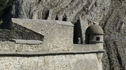 Sisteron citadelle