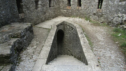 Sisteron citadelle