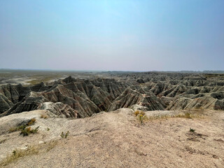 Badlands National Park