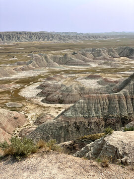 Badlands National Park