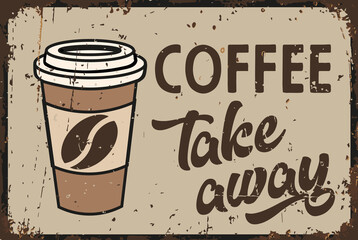 coffee take away coffeeshop americano 