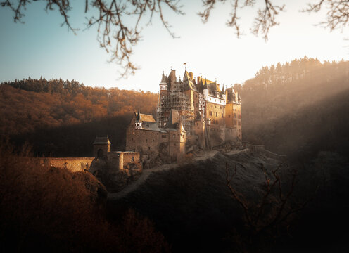 Eltz Castle (Burg Eltz) - Rhineland-Palatinate, Germany