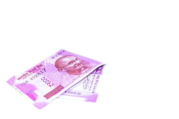 New Series of Indian Rupee