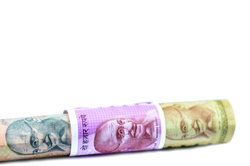 New Series of Indian Rupee