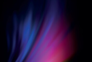 Dark Pink, Blue vector colorful abstract texture.