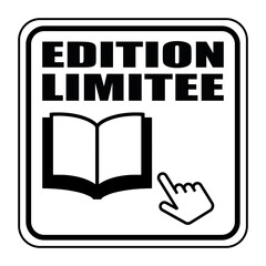 Logo édition limitée.
