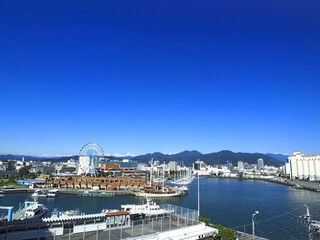 ＜静岡県清水＞清水港	
