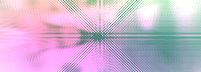 Abstract iridescent background image.