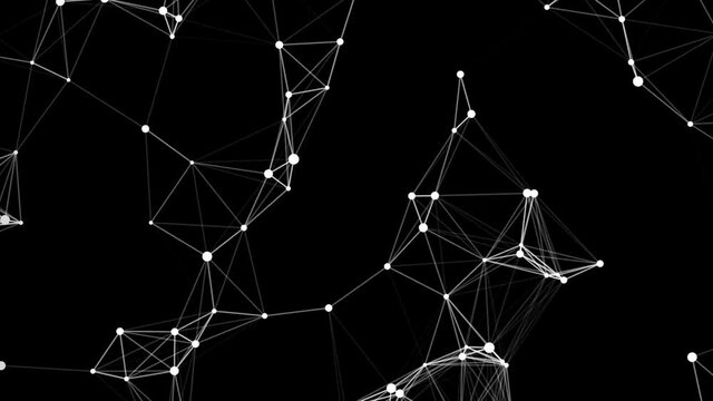 Astronomical wizardry stars patterns animation motion graphic