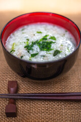 春の七草　お正月のイメージ
