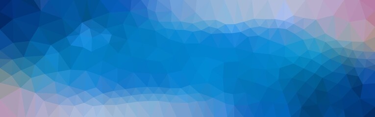 abstract blue background with lines