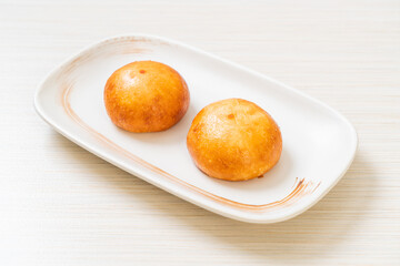 Fried Chinese Lava Buns