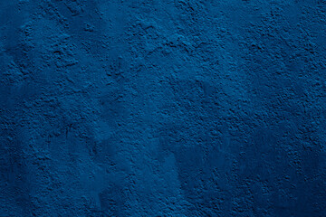 Wall Cement Backgrounds & Textures. Old wall pattern texture cement blue dark. Beautiful texture decorative stucco.