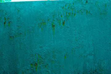 Old concrete walls : pastel colored concrete walls Cement texture background.