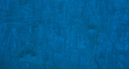 Wall Cement Backgrounds & Textures. Old wall pattern texture cement blue dark. Beautiful texture decorative stucco.