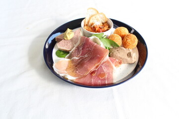 洋風オードブル