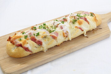 ロングバゲットサンド