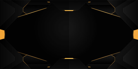 abstract futuristic gaming background design © Veesl Studio