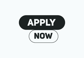 apply now button. web template apply now