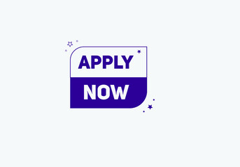 apply now button. web template apply now